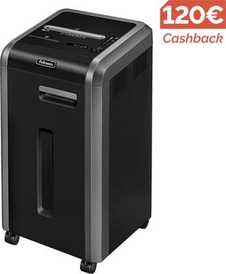 Fellowes Microshred papiervernietiger 225Mi Fellowes Microshred papiervernietiger 225Mi