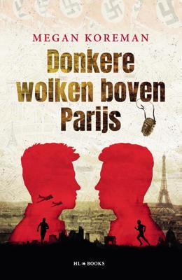 Donkere wolken boven Parijs (Paperback)