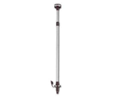 White Label Toplicht Led + Voet Verstelbaar 600-1200mm Zwart Default