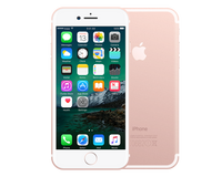 Forza Refurbished Apple iPhone 7 128GB roségoud - Zichtbaar gebruikt - thumbnail