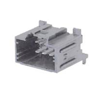 Molex 346960101 Male header, inbouw (standaard) Totaal aantal polen: 10 Rastermaat: 2.54 mm, 5.25 mm Inhoud: 1 stuk(s) Tray