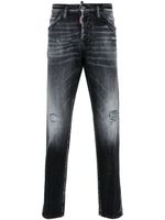 DSQUARED2 jean Cool Guy à coupe slim - Bleu