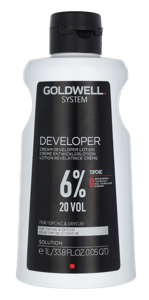 Goldwell System Developer For Colorance 6% 1000 ml Haarverf