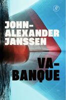 Va-banque - John-Alexander Janssen - ebook