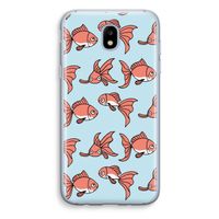 Blub: Samsung Galaxy J5 (2017) Transparant Hoesje Blub: Samsung Galaxy J5 (2017) Transparant Hoesje
