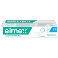Elmex Sensitive Tandpasta Tube 2x75ml - thumbnail
