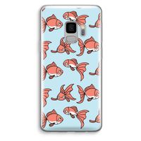 Blub: Samsung Galaxy S9 Transparant Hoesje