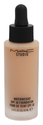MAC Studio Waterweight Foundation SPF30 30ml NC30 Dames