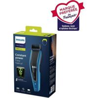 PHILIPS Haar- en baardtrimmer Series 5000 HC5612/15, 3 kammen (2 haren + 1 baard), DualCut-technologie