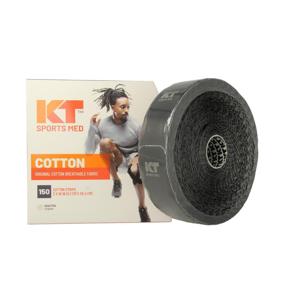 Jumbo original roll 38 meter 150 strips zwart prec