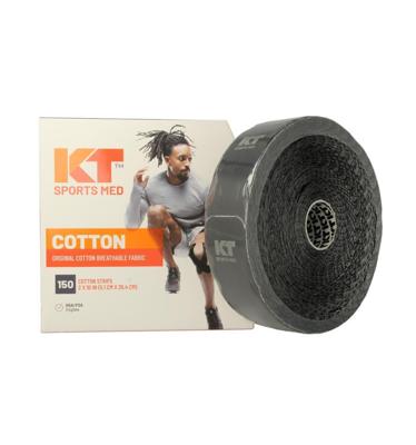 Jumbo original roll 38 meter 150 strips zwart prec