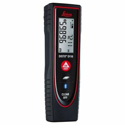 Afstandsmeter Leica Geosystems Disto D110 0,2-60 M
