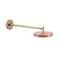 Umage Asteria Wall Long wandlamp nuance rose