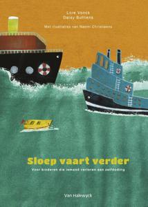 Sloep vaart verder (Hardback)