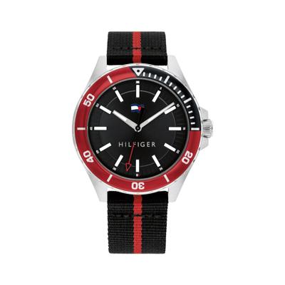 Tommy Hilfiger 1792010 (Ø 43 mm) Heren horloge