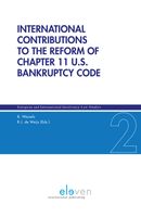 International contributions to the the reform of chapter 11 U.S. bankruptcy code - - ebook