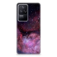 TPU Hoesje voor Xiaomi Poco F4 Galaxy