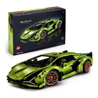 Bouwspel Lego LAMBORGHINI SIÁN FKP 37 Multicolour