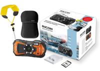 Ricoh WG-80 Special Edition - Orange Ricoh WG-80 Special Edition - Orange