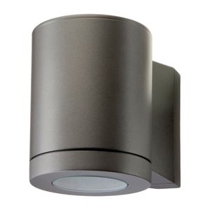 SG LED verlichting Metro grafiet 623690 wandlamp met licht naar beneden stralend met GU10 fitting