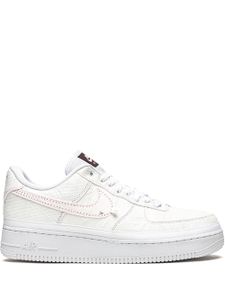 Nike baskets Air Force 1 07 PRM 'Texture Reveal' - Blanc