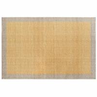 Tapijt DKD Home Decor Geel 200 x 290 x 0,7 cm