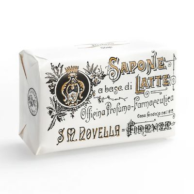 Santa Maria Novella Verbena Milk Soap
