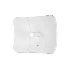 Ubiquiti Networks LTU-LR draadloos toegangspunt (WAP) 1000 Mbit/s Wit Power over Ethernet (PoE)