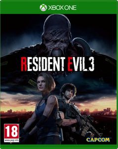 Resident Evil 3