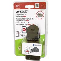 Swissinno Fangmelder Connect + SuperCat Mausefalle Pro Muizenval 1 stuk(s)