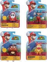 Mario Figuur 10 Cm Wave 30