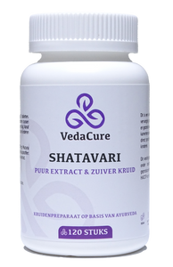 VedaCure Shatavari Tabletten