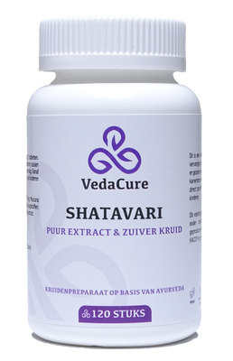 VedaCure Shatavari Tabletten