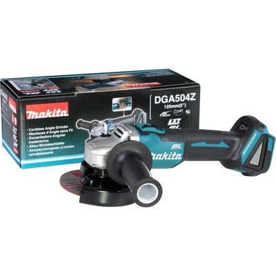 Accu haakse slijpmachine DGA504Z Haakse slijper