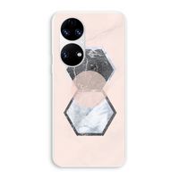 Creatieve toets: Huawei P50 Transparant Hoesje