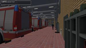 UIG Entertainment Airport Fire Department : The Simulation