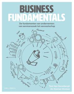 Business fundamentals (Paperback)