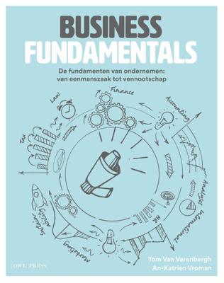 Business fundamentals (Paperback)