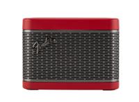 Fender 9190021013 Mono draadloze luidspreker Rood, Zilver 30 W