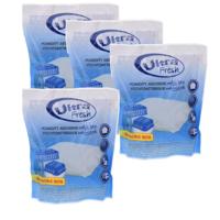 Navulling voor vochtonttrekkers - 4x - 450 gram - vochtvangers - vochtopnemers