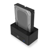 ACT Connectivity 2,5"/3,5" SATA harde schijf docking station dockingstation USB 3.2 Gen1 (5 Gbit/s) - thumbnail