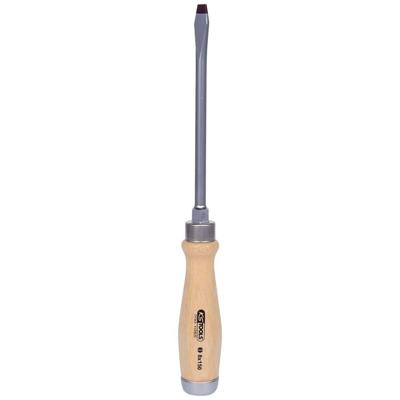 KS Tools 300.1055 Platte schroevendraaier DIN 5265