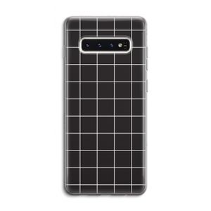 Rooster 2: Samsung Galaxy S10 4G Transparant Hoesje