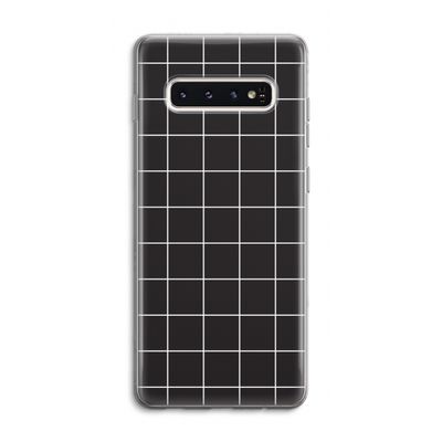 Rooster 2: Samsung Galaxy S10 4G Transparant Hoesje