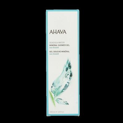 Ahava Mineral showergel sea kissed 200 Milliliter