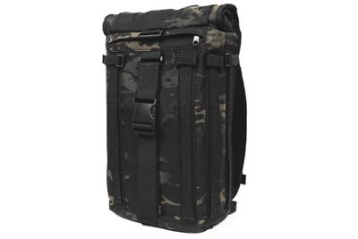 Mission Workshop R6 Arkiv Field Pack 20L HT Rugzak - Zwart Camo