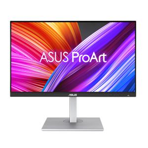 Asus PA278CGV Professional LCD-monitor Energielabel E (A - G) 68.6 cm (27 inch) 2560 x 1440 Pixel 16:9 5 ms HDMI, Hoofdtelefoon (3.5 mm jackplug), USB-A, USB-C