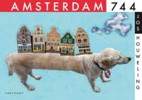 Amsterdam 744 (Paperback)
