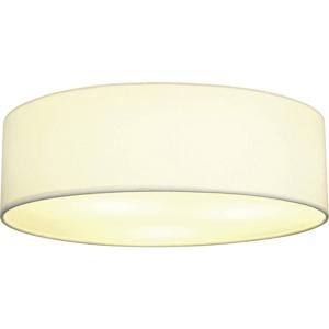 SLV 156051 TENORA Plafondlamp E27 Energielabel: E (A - G) Wit