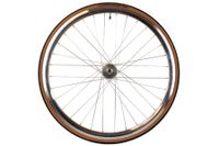 Santafixie 30mm Achterwiel + Binnenband + Band - Zilver Classic Santafixie 30mm Achterwiel + Binnenband + Band - Zilver Classic